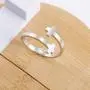 liforlove Jewelry Fashion Cross Faith Ring Stainless Steel Adjustable Faith Ring Open Cross Wrap Ring Statement Rings Minimalist Eternity Wedding Bands liforlove Jewelry Fashion Cross Faith Ring Stainless Steel Adjustable Faith Ring Open Cross Wrap Ring Statement Rings Minimalist Eternity Wedding Bands