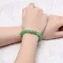 Top Plaza Mens Womens Natural Gemstone Round Beads Healing Crystals Reiki Chakra Balancing Stretch Bracelets Top Plaza Mens Womens Natural Gemstone Round Beads Healing Crystals Reiki Chakra Balancing Stretch Bracelets