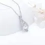 LGSY Sterling Silver Waterdrop Cage Pendants for Women, Design Pearl Cage Pendants for Pearl Jewelry Making, Essential Oil Diffuser Lockets for Pearl Jewelry LGSY Sterling Silver Waterdrop Cage Pendants for Women, Design Pearl Cage Pendants for Pearl Jewelry Making, Essential Oil Diffuser Lockets for Pearl Jewelry