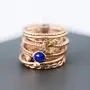 Gold rings set for woman: stacking knuckle midi figure rings packs with multiple size for everyday wear