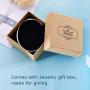 One Day Closer Bracelet Deployment Gift Military Jewelry Gifts for Wife Girlfriend Long Distance Relationship Jewelry