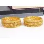 Ratna Creation SANARA Indian Bollywood Ethnic Gold Tone Crystal Stone 6 pc Bangle Bracelet Set Traditional Bangle Set Wedding Costume Jewelry Ratna Creation SANARA Indian Bollywood Ethnic Gold Tone Crystal Stone 6 pc Bangle Bracelet Set Traditional Bangle Set Wedding Costume Jewelry