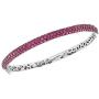 Effy Jewelry Ruby Bangle in 14K White Gold, 4.35 TWCIGS0J762RR
