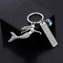 Gzrlyf Advice from a Mermaid Keychain Mermaid Gifts Inspirational Gifts Mermaid Lover Gifts