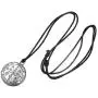 Sigil of Archangel Uriel Pendant Necklace,Talisman Amulet Gothic Jewelry Unisex (rope) Sigil of Archangel Uriel Pendant Necklace,Talisman Amulet Gothic Jewelry Unisex (rope)