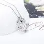 LGSY Sterling Silver Frog Pearl Cage Pendants for Women, Design Pearl Cage Pendants for Pearl Jewelry Making, Essential Oil Diffuser Lockets for Pearl Jewelry LGSY Sterling Silver Frog Pearl Cage Pendants for Women, Design Pearl Cage Pendants for Pearl Jewelry Making, Essential Oil Diffuser Lockets for Pearl Jewelry