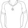 Bling Jewelry Large Religious Magen Judaic Jewish Hanukkah Star of David Pendant Necklace for Men for Bar Mitzvah 925 Sterling Silver Bling Jewelry Large Religious Magen Judaic Jewish Hanukkah Star of David Pendant Necklace for Men for Bar Mitzvah 925 Sterling Silver