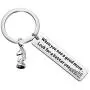 UJIMS Chess Lovers Keychain Chess Players Gift When You See A Good Move Look for A Better One Chess Jewelry for Chess Master