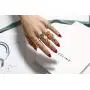 Crazy Feng Gold Snake Rings Silver Serpent Ring Snake Jewelry for Women Snake Rings for Teen Girls Punk Gothic Rings Crazy Feng Gold Snake Rings Silver Serpent Ring Snake Jewelry for Women Snake Rings for Teen Girls Punk Gothic Rings