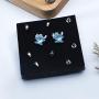 Ohana Means Family Earrings Stitch Earring Stitch Lilo Jewelry Merchandise Collection for Women Stitch Jewelry for Kids