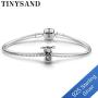 TINYSAND Valentines Day Gift 925 Sterling Silver ''Fast & Furious'' Retro Hand-crafted Motorcycle Charm Bead, Autobike Biker Sport Charms for Bracelets