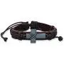 epiphaneia Vintage Style Cross Christian Leather Adjustable Bracelet - Men & Women. Mens bracelets & jewelry. Gift for Dad for Christmas, gifts for religious faith, Christians.