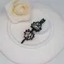 Cremation Jewelry Lotus Flower Urn Necklaces for Ashes Stainless Steel Keepsake Locket Pendants Memorial Urn Jewelry for Human Ashes Holder Cremation Jewelry Lotus Flower Urn Necklaces for Ashes Stainless Steel Keepsake Locket Pendants Memorial Urn Jewelry for Human Ashes Holder