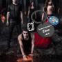 HOLLP The Originals Jewelry Salvatore Stefan Fans Gift Team Salvatore Stefan Since 1864 Keychain Gift for TV Fans