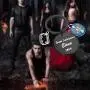 HOLLP The Originals Jewelry Salvatore Stefan Fans Gift Team Salvatore Stefan Since 1864 Keychain Gift for TV Fans