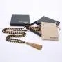 BALIBALI 8MM Beads Chakra Long Mala Necklace Natural Stone Meditation Statement Necklace Japa Yoga Buddhist Rosary Prayer Charm Beaded Tassel Necklace BALIBALI 8MM Beads Chakra Long Mala Necklace Natural Stone Meditation Statement Necklace Japa Yoga Buddhist Rosary Prayer Charm Beaded Tassel Necklace