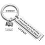 WUSUANED Book Lovers Gift If A Book is Well Written I Always Find It Too Short Jane Austen Quote Jewelry Gift for Writer
