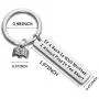 WUSUANED Book Lovers Gift If A Book is Well Written I Always Find It Too Short Jane Austen Quote Jewelry Gift for Writer