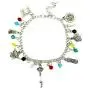 Black Butler Charm Bracelet Quality Cosplay Jewelry Anime Manga Series with Gift Box