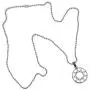 9 Pointed Star Faith the essential worth of all religions Protection Amulet Pewter Kids Mens Womens Pendant necklace Charm Medallion for men women kids w Silver Ball Chain 9 Pointed Star Faith the essential worth of all religions Protection Amulet Pewter Kids Mens Womens Pendant necklace Charm Medallion for men women kids w Silver Ball Chain