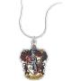 Official Harry Potter Jewelry Gryffindor Necklace