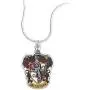 Official Harry Potter Jewelry Gryffindor Necklace Official Harry Potter Jewelry Gryffindor Necklace
