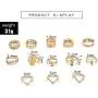 9-16 Pieces Stackable Joint Knuckle Midi Finger Ring Sets,Boho Vintage Crystal Snake Sunflower Moon Star Crown Rings for Women Teen Girls 9-16 Pieces Stackable Joint Knuckle Midi Finger Ring Sets,Boho Vintage Crystal Snake Sunflower Moon Star Crown Rings for Women Teen Girls