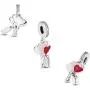 MiniJewelry Women Birthday Love Heart Balloon Charm for Bracelets fits Pandora Charms Bracelets Gift for Her Daughter Christmas Sterling Silver Charm MiniJewelry Women Birthday Love Heart Balloon Charm for Bracelets fits Pandora Charms Bracelets Gift for Her Daughter Christmas Sterling Silver Charm