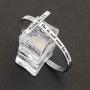 G-Ahora Christian Cross Bracelet Bible Verse Bracelet Religious Jewelry for Women