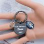 HOLLP The Originals Jewelry Salvatore Stefan Fans Gift Team Salvatore Stefan Since 1864 Keychain Gift for TV Fans
