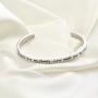 WUSUANED Marriage Made You Family Love Made You My Daughter Bracelet for Daughter in Law