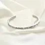 WUSUANED Marriage Made You Family Love Made You My Daughter Bracelet for Daughter in Law