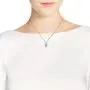 AeraVida Daisy in Full Bloom Heart Pendant Locket .925 Sterling Silver Cable Necklace AeraVida Daisy in Full Bloom Heart Pendant Locket .925 Sterling Silver Cable Necklace