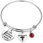 UJIMS Phlebotomist Bracelet with Caduceus Charm Medical Hematologist Gift I Will Stab You and Stab People Phlebotomy Technician Jewelry UJIMS Phlebotomist Bracelet with Caduceus Charm Medical Hematologist Gift I Will Stab You and Stab People Phlebotomy Technician Jewelry