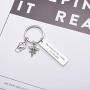 ecobuty Medical Assistant Gift Medical Assistant Graduation Gift She Believed She Could So She Did Keychain MA Gift MA Student Gift