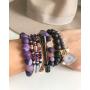 Kinsley Armelle Trinity Collection - Lyra Bracelet