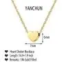 YANCHUN Star Choker Necklace Gold Star Necklace Choker for Women Dainty Choker Necklace Gift YANCHUN Star Choker Necklace Gold Star Necklace Choker for Women Dainty Choker Necklace Gift