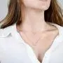 choice of all 2Pcs Silver Zodiac Necklace for Women,12 Constellation Zodiac Pendant Necklace Astrology Necklace with Message Card Zodiac Jewelry Gift