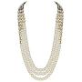 Aheli Classy Bollywood Party Wedding Necklace and Earrings with Maang Tikka Set Indian Traditional Ethnic Festive Jewelry for Women