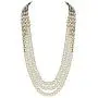 Aheli Classy Bollywood Party Wedding Necklace and Earrings with Maang Tikka Set Indian Traditional Ethnic Festive Jewelry for Women