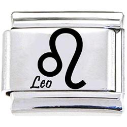 Stylysh Charms Zodiac Birthday Laser 9mm Link