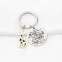 WSNANG Giraffe Lover Keychain You are Braver Stronger Smarter Than You Think Keychain Inspirational Gifts for Giraffe Lover Giraffe Lover WSNANG Giraffe Lover Keychain You are Braver Stronger Smarter Than You Think Keychain Inspirational Gifts for Giraffe Lover Giraffe Lover