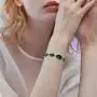 BriLove Womens Wedding Bridal Crystal Multi Teardrop Bracelet BriLove Womens Wedding Bridal Crystal Multi Teardrop Bracelet