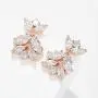SWEETV Marquise Wedding Birdal Earrings for Brides,Bridesmaid Earrings Gifts, Crystal Dangling Drop Earrings for Women Wedding Birdal Prom Jewelry SWEETV Marquise Wedding Birdal Earrings for Brides,Bridesmaid Earrings Gifts, Crystal Dangling Drop Earrings for Women Wedding Birdal Prom Jewelry