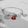 Ladybug Bracelet Crazy Ladybug Lady Ladybug Jewelry Gift for Ladybug Lover Insect Lover Ladybug Bracelet Crazy Ladybug Lady Ladybug Jewelry Gift for Ladybug Lover Insect Lover