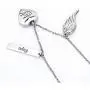 BGAFLOVE Heart Urn Necklace for Ashes with Wings Cremation Jewelry for Ashes -Your Wings were Ready But My Heart was Not