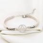 KUIYAI AA Yearly Bracelet Recovery 1 Year 2 Year 3 Year Alcoholics Anonymous Gift Addiction Recovery Jewelry