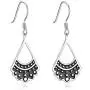 WINNICACA Sterling Silver rbg Dissent Collar Earrings Dangle Drop Jewelry Gifts for Women Fan of Ruth Bader Ginsburg WINNICACA Sterling Silver rbg Dissent Collar Earrings Dangle Drop Jewelry Gifts for Women Fan of Ruth Bader Ginsburg