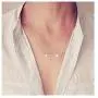 Olbye Women Arrow Necklace Jewelry Sideways Arrow Necklaces for Women and Girls Simple Dainty Choker Necklace Olbye Women Arrow Necklace Jewelry Sideways Arrow Necklaces for Women and Girls Simple Dainty Choker Necklace