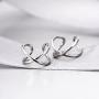 YFN Ear Cuff Earring for Women 925 Sterling Silver Non Pierced Ear Cartilage Clip Earrings for Women Girl